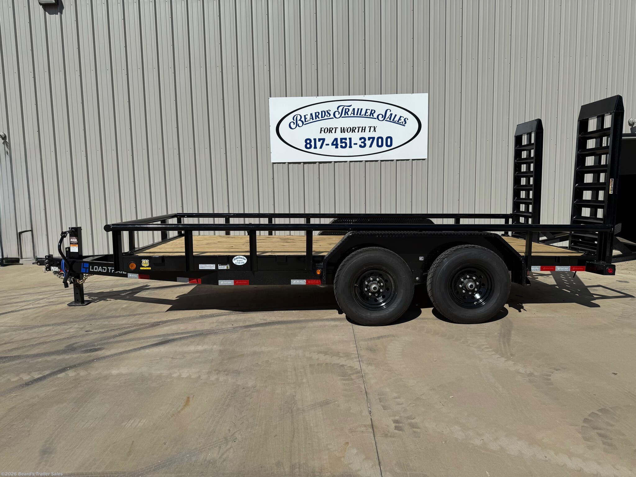 2026 Load Trail CS 83 X 16 - 14K