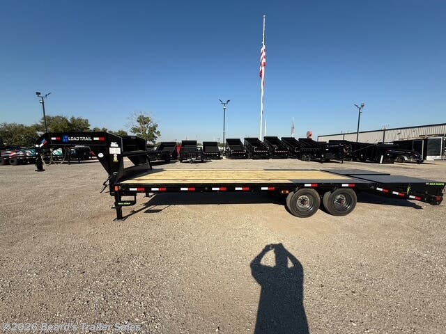2026 Load Trail GP 102 X 25 - 14K