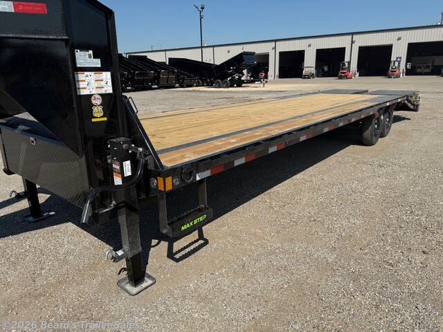 2026 Load Trail GP 102 X 30 - 16K - New Deckover/Flat Deck Trailer for sale by Beard's Trailer Sales in Fort Worth, Texas