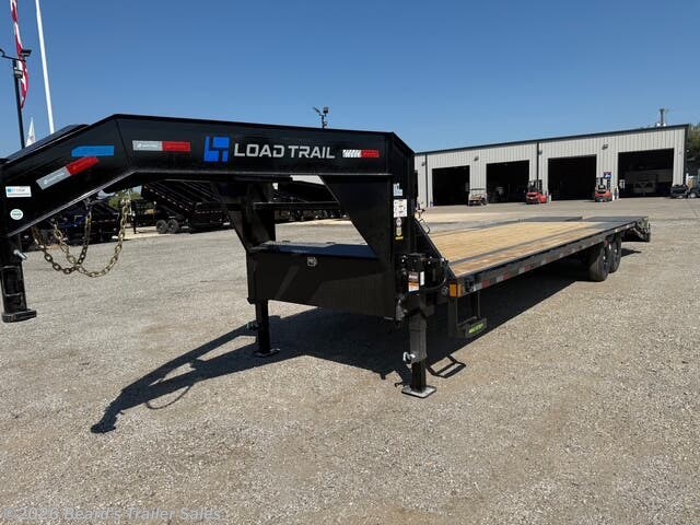 2026 GP 102 X 30 - 16K by Load Trail from Beard's Trailer Sales in Fort Worth, Texas