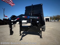 2026 DG 83 X 14 - 16K (7 GAUGE FLOOR) by Load Trail from Beard's Trailer Sales in Fort Worth, Texas