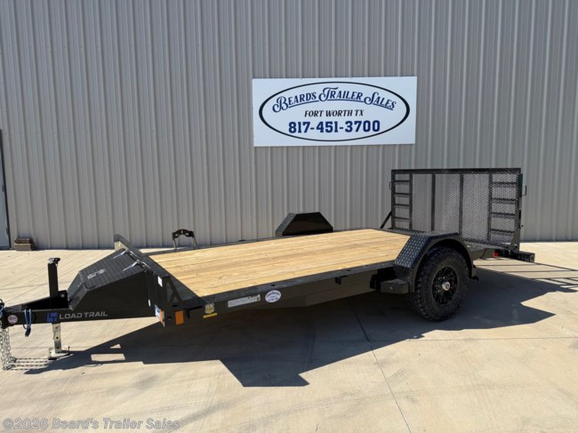 2026 Load Trail 83 X 14 - 5.2K (W/ BRAKE)
