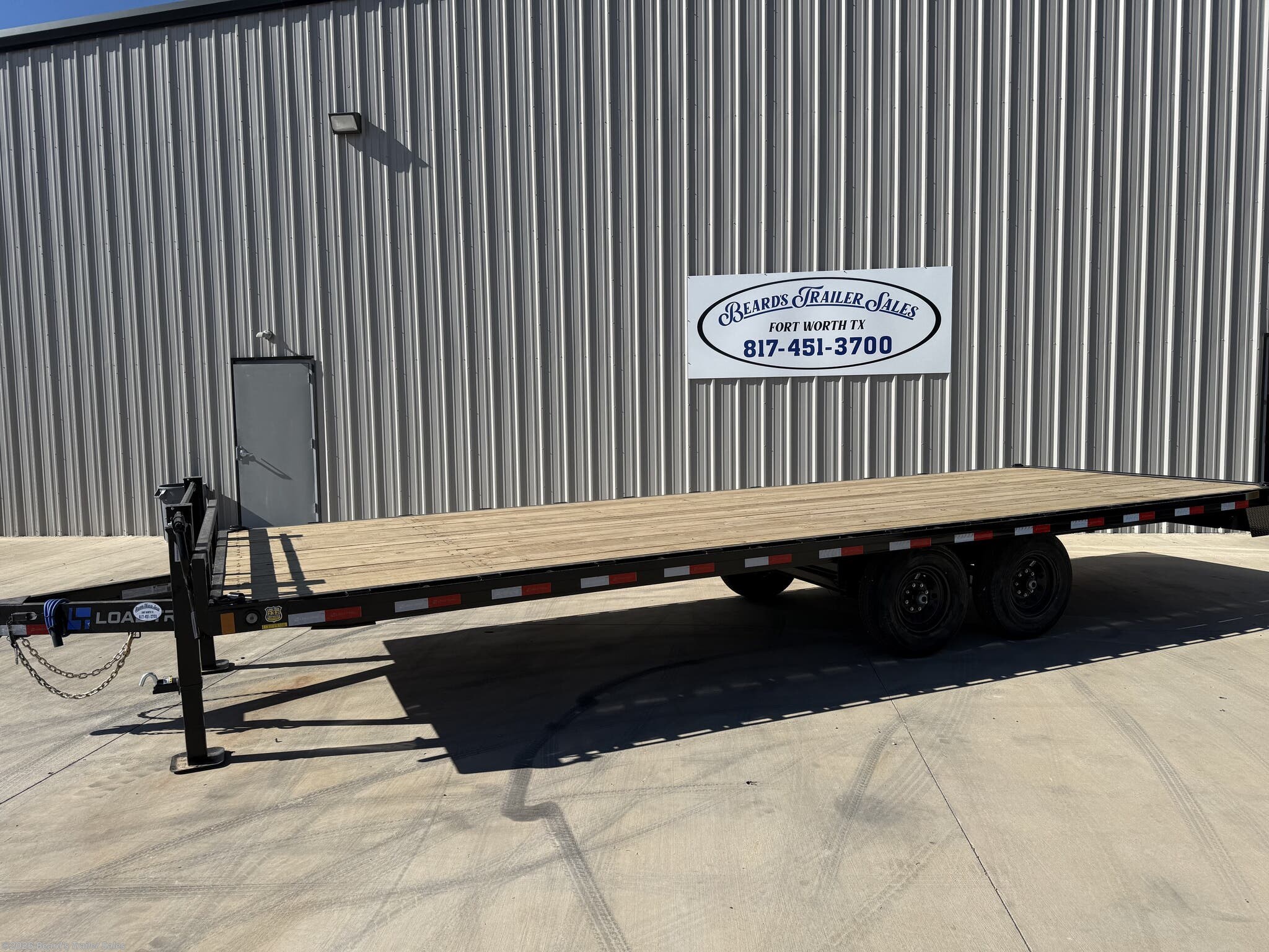 2026 Load Trail DK 102 X 24 - 14K