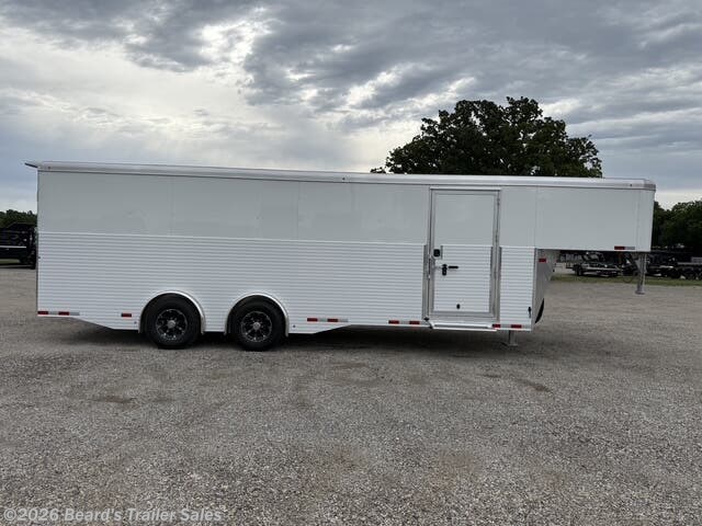 2027 Sundowner Cargo 24x8