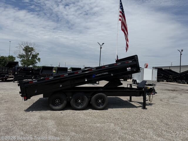 2026 Load Trail DZ 96 X 16 - 21K