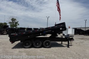 2026 Load Trail DZ 96 X 16 - 21K