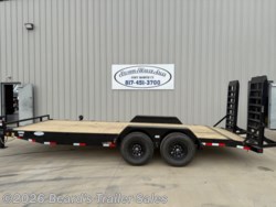2026 Load Trail CH 83 X 22 - 14K - New Car Hauler Trailer for sale by Beard's Trailer Sales in Fort Worth, Texas