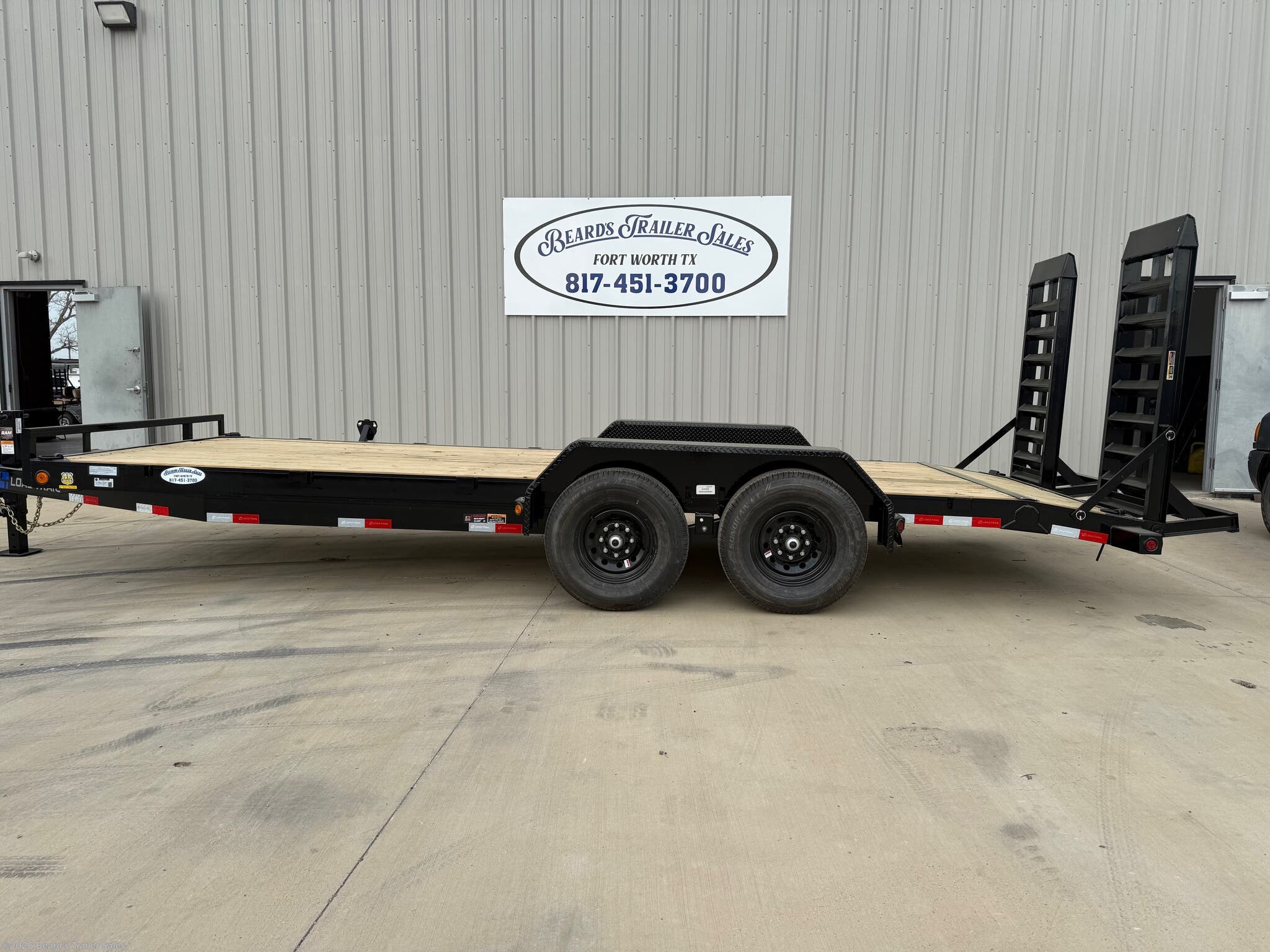 2026 CH 83 X 22 - 14K by Load Trail from Beard's Trailer Sales in Fort Worth, Texas