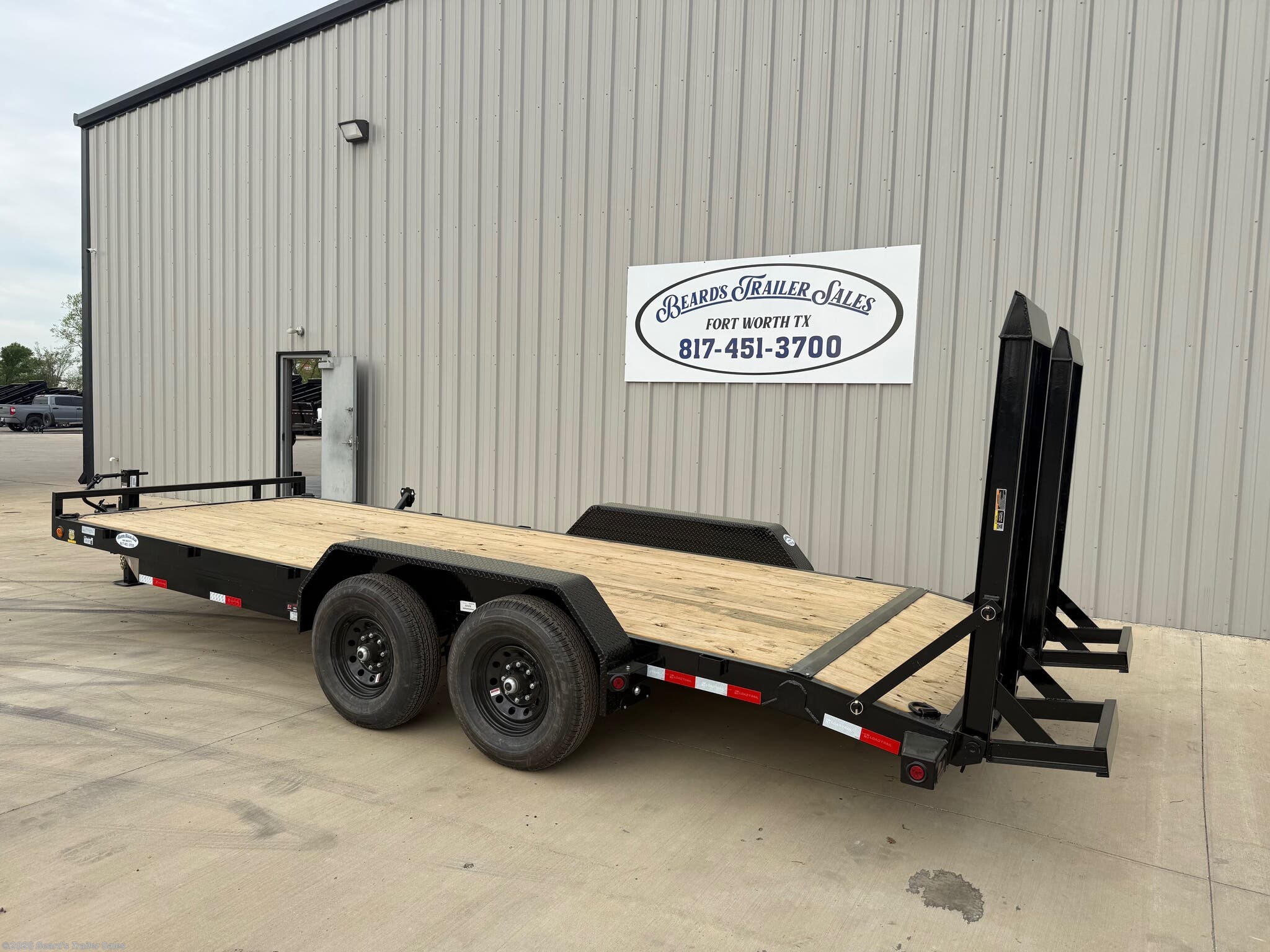 New 2026 Load Trail CH 83 X 22 - 14K available in Fort Worth, Texas