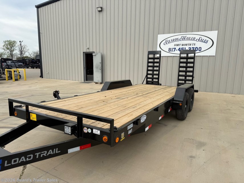 New 2026 Load Trail CH 83 X 22 - 14K available in Fort Worth, Texas