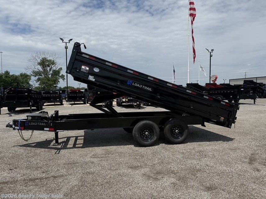 New 2026 Load Trail DZ 96 X 16 - 14K available in Fort Worth, Texas