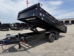 2026 Load Trail DZ 96 X 16 - 14K - New Dump Trailer for sale by Beard's Trailer Sales in Fort Worth, Texas