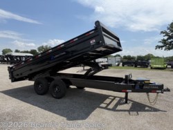 New 2026 Load Trail DZ 96 X 16 - 14K available in Fort Worth, Texas