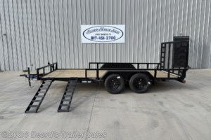 2026 Load Trail UE 83 X 18 - 10K