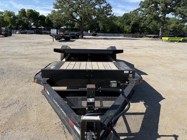 New 2024 Load Trail TH 102 X 22 - 14K available in Fort Worth, Texas