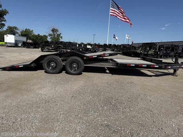 2024 TH 102 X 22 - 14K by Load Trail from Beard's Trailer Sales in Fort Worth, Texas
