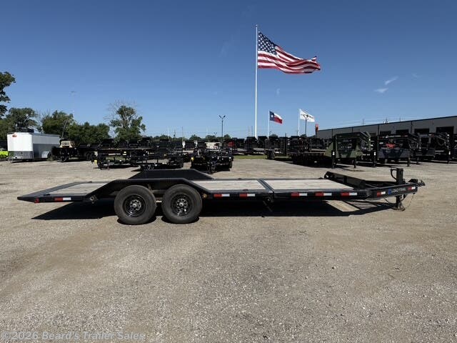 2024 Load Trail TH 102 X 22 - 14K - New Tilt Deck Trailer for sale by Beard's Trailer Sales in Fort Worth, Texas