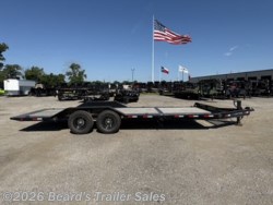 2024 Load Trail TH 102 X 22 - 14K - New Tilt Deck Trailer for sale by Beard's Trailer Sales in Fort Worth, Texas