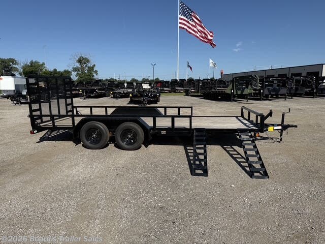 2025 Load Trail UE 83 X 18 - 7K