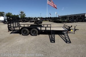 2025 Load Trail UE 83 X 18 - 7K