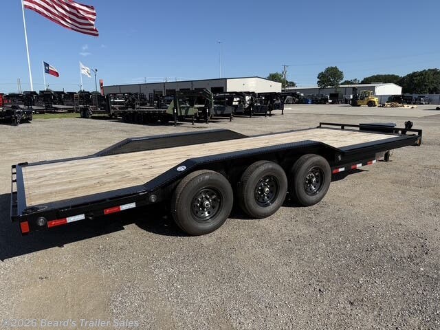 2026 Load Trail CH 102 X 22 - 21K - New Equipment Trailer for sale by Beard's Trailer Sales in Fort Worth, Texas