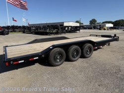 2026 Load Trail CH 102 X 22 - 21K - New Equipment Trailer for sale by Beard's Trailer Sales in Fort Worth, Texas
