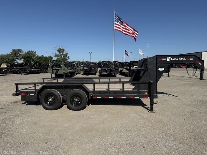 New 2025 Load Trail GF 83 X 16 - 14K available in Fort Worth, Texas