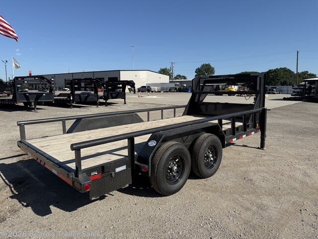 2025 Load Trail GF 83 X 16 - 14K - New Equipment Trailer for sale by Beard's Trailer Sales in Fort Worth, Texas