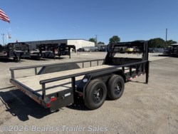 2025 Load Trail GF 83 X 16 - 14K - New Equipment Trailer for sale by Beard's Trailer Sales in Fort Worth, Texas