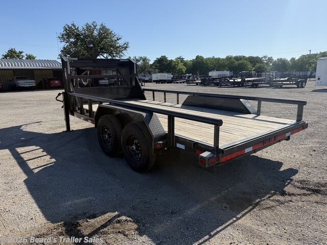 New 2025 Load Trail GF 83 X 16 - 14K available in Fort Worth, Texas