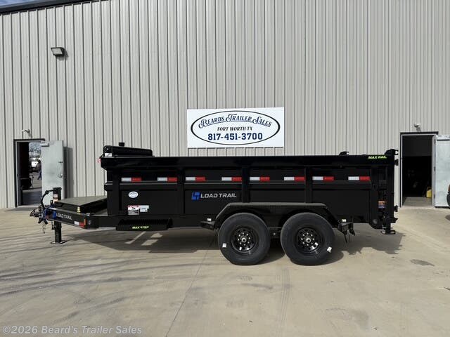 2026 Load Trail DL 83X14 - 14K - New Dump Trailer for sale by Beard's Trailer Sales in Fort Worth, Texas