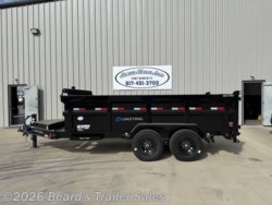 2026 Load Trail DL 83X14 - 14K - New Dump Trailer for sale by Beard's Trailer Sales in Fort Worth, Texas