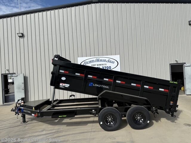 New 2026 Load Trail DL 83X14 - 14K available in Fort Worth, Texas