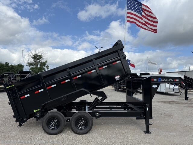 2026 Load Trail DL 83 X 14 - 14K (7 Gauge Floor)