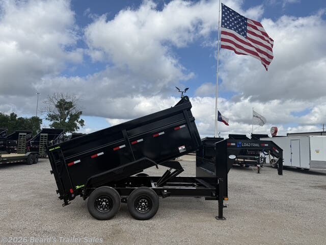 2026 Load Trail DG 83 X 12 - 14K