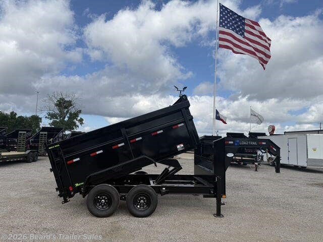2026 Load Trail DG 83 X 12 - 14K