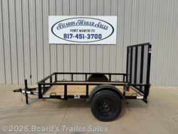 2026 60 X 10 by Top Hat from Beard's Trailer Sales in Fort Worth, Texas