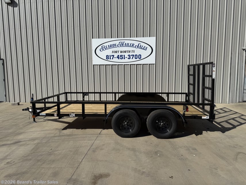 New 2026 Top Hat 77X14 Lite Duty Utility available in Fort Worth, Texas