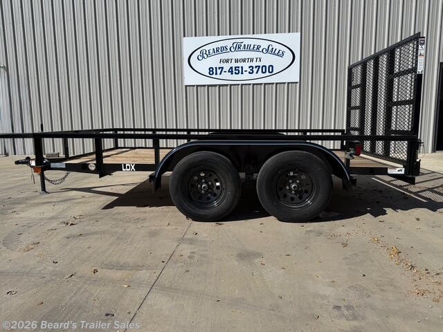 2026 Top Hat 77X12 Lite Duty Utility