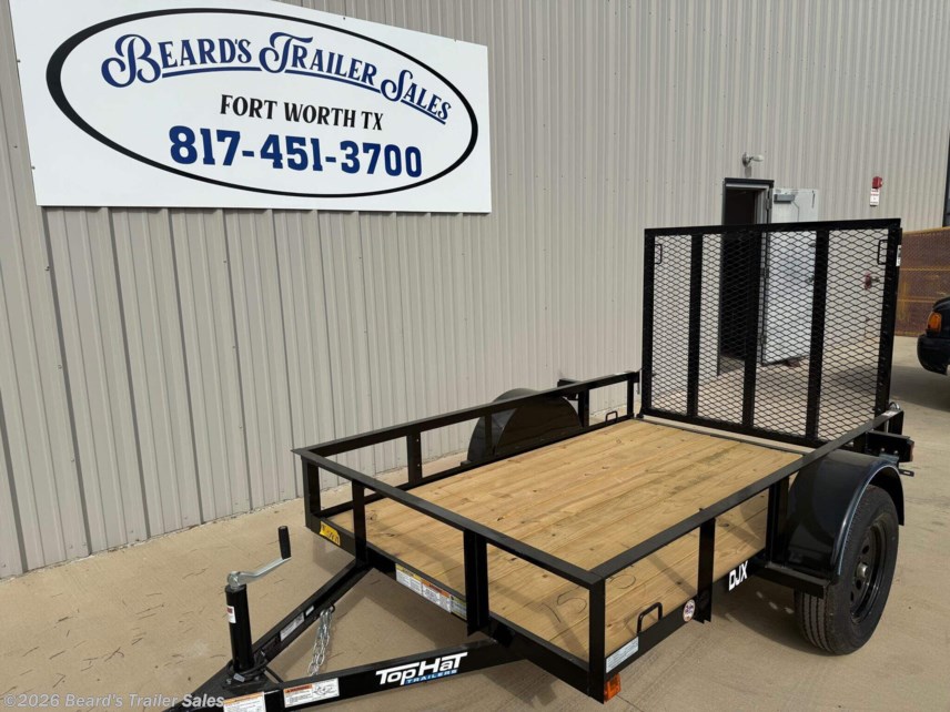 New 2026 Top Hat 60 X 10 available in Fort Worth, Texas