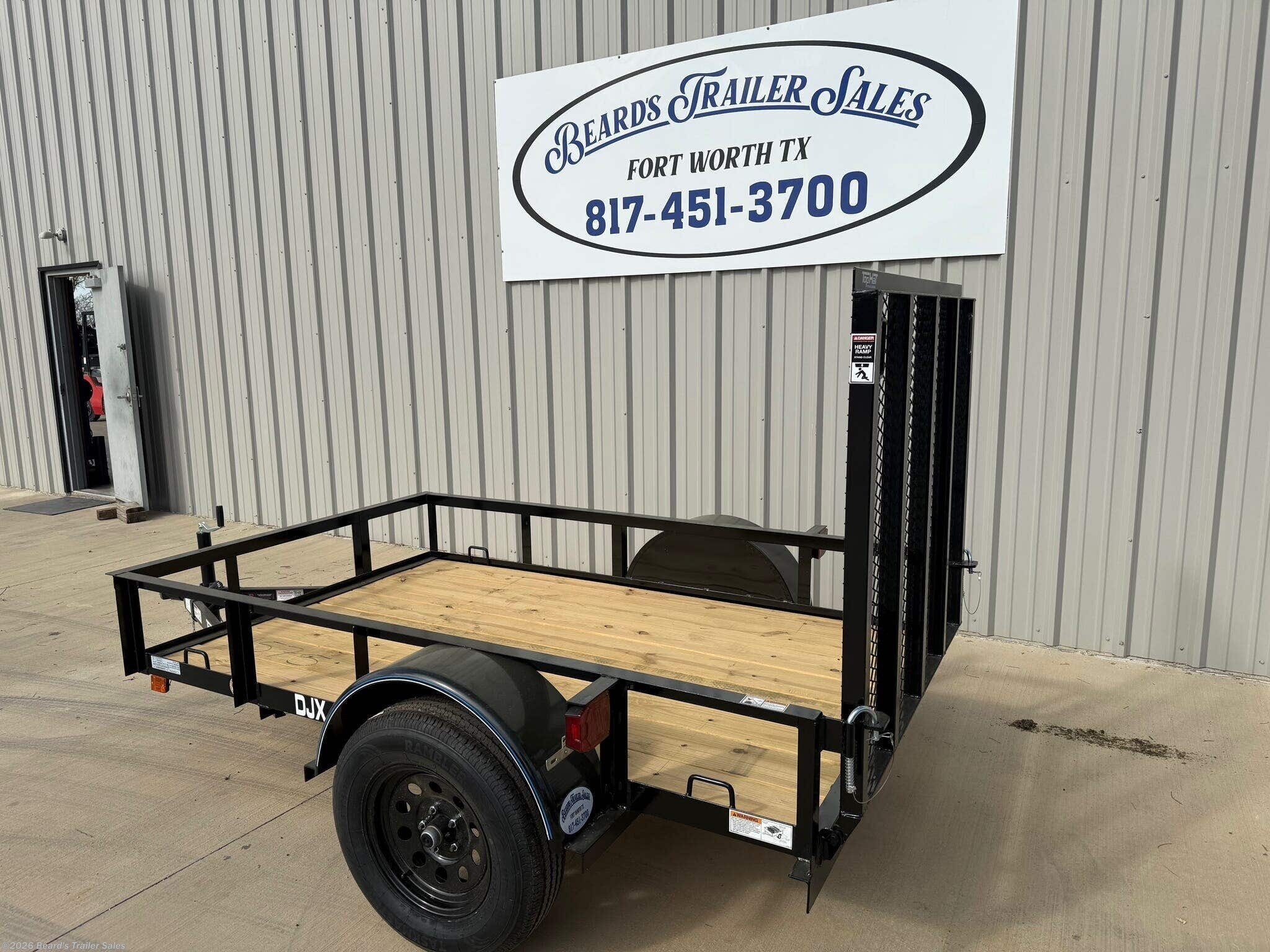 New 2026 Top Hat 60 X 10 available in Fort Worth, Texas