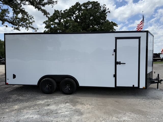 2026 Stallion 8.5X20