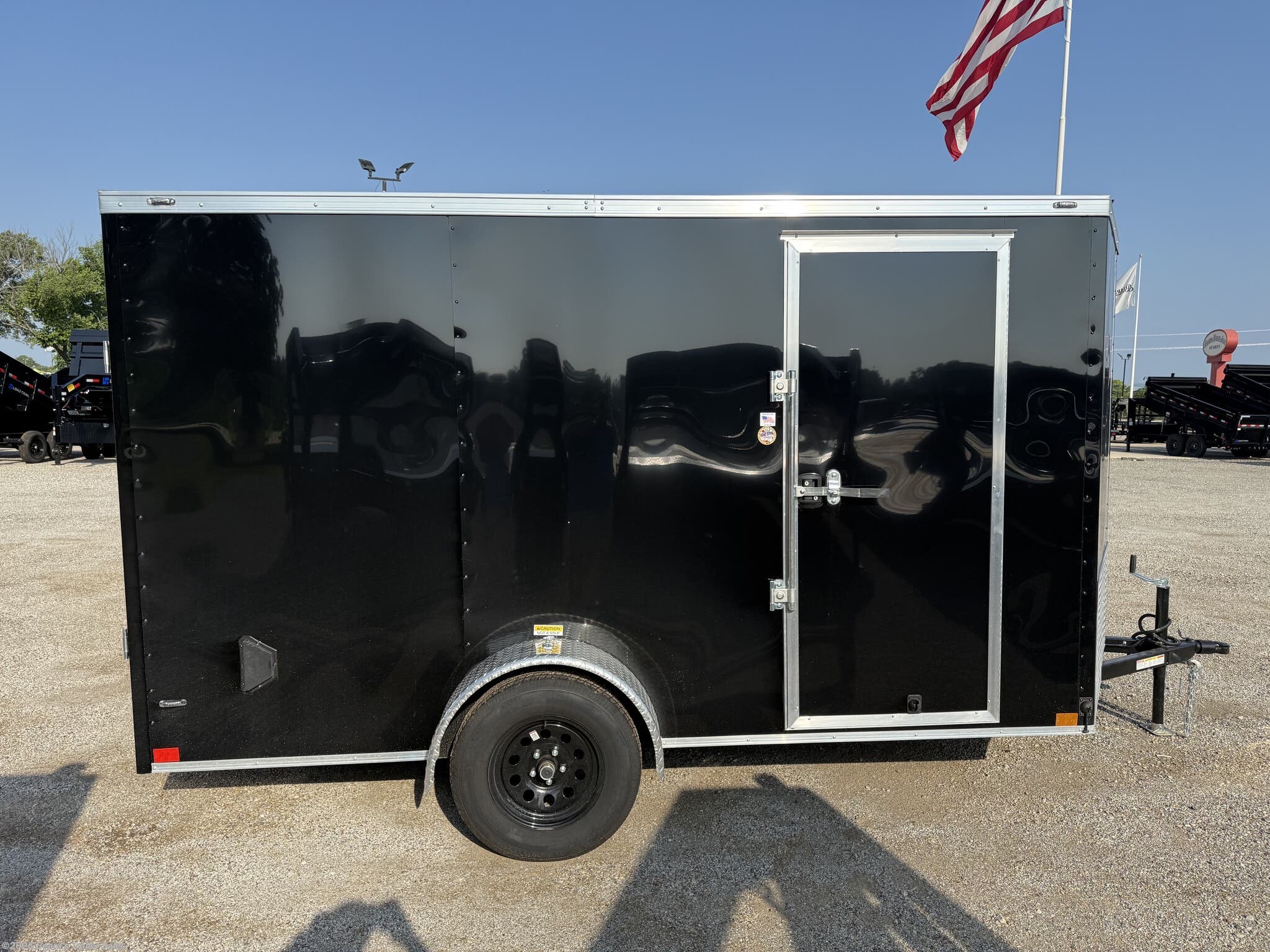 2026 Stallion 6X12