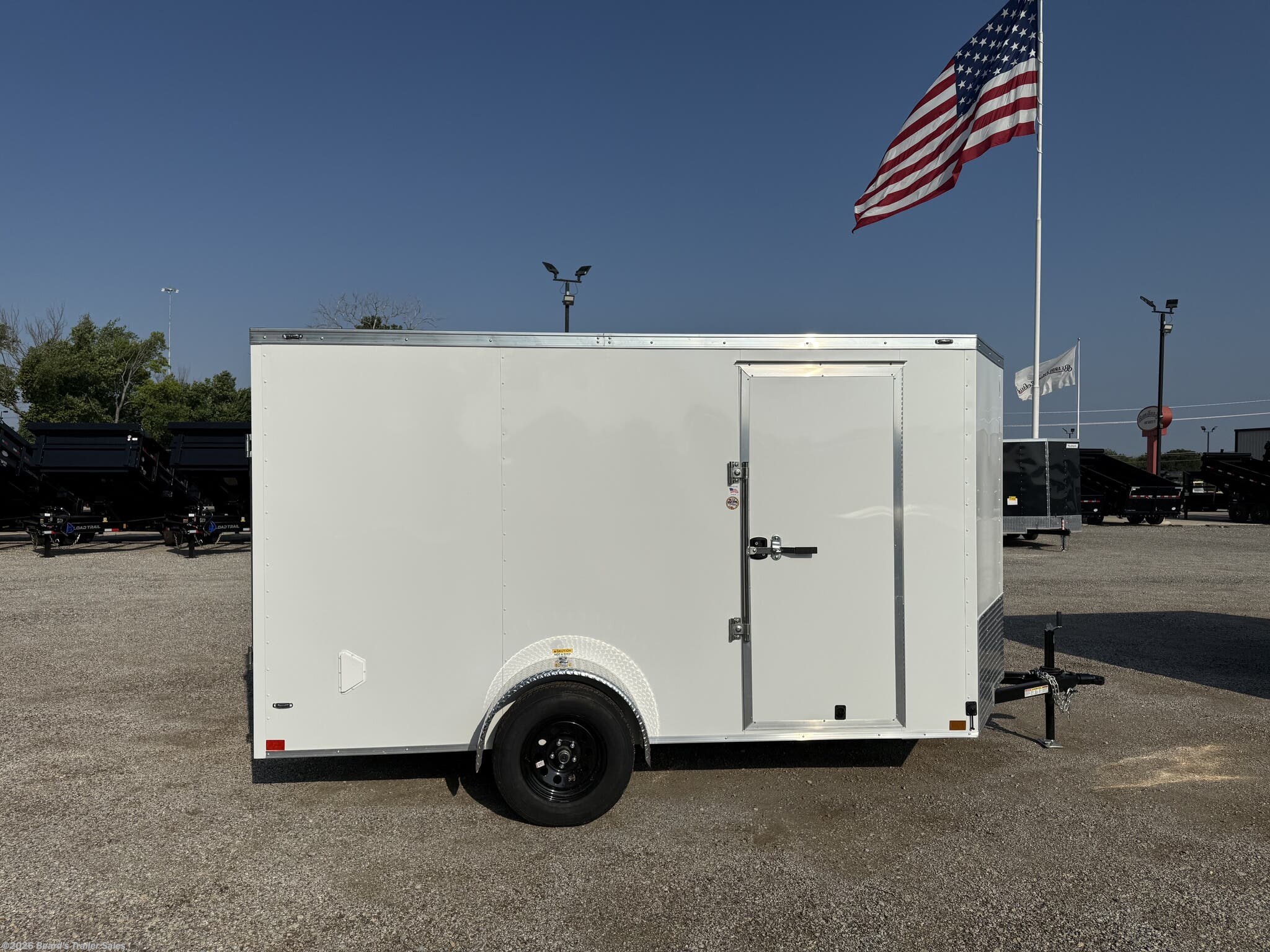 2026 Stallion 6X12
