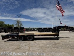 2027 Load Trail GP 102 X 25 - 24K - New Deckover/Flat Deck Trailer for sale by Beard's Trailer Sales in Fort Worth, Texas