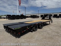 2027 GP 102 X 25 - 24K by Load Trail from Beard's Trailer Sales in Fort Worth, Texas