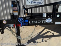 2027 DK 102 X 20 - 14K by Load Trail from Beard's Trailer Sales in Fort Worth, Texas