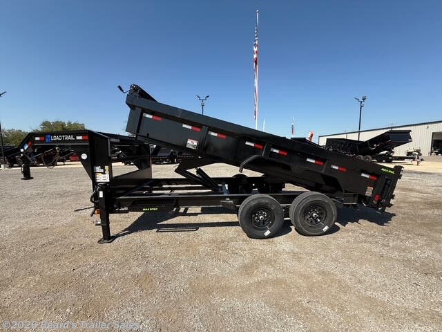 2027 Load Trail DG 83 X 16 - 14K