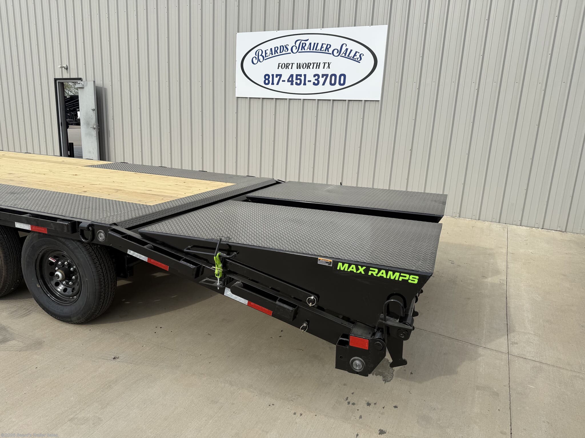 New 2027 Load Trail PS 102 X 25 - 14K available in Fort Worth, Texas
