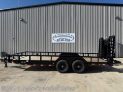 2026 Load Trail CS 83 X 22 - 14K - New Equipment Trailer for sale by Beard's Trailer Sales in Fort Worth, Texas